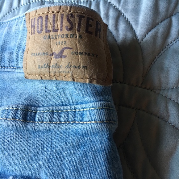 Hollister boot cut jeans - Picture 4 of 4